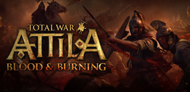 Total War: ATTILA - Blood & Burning Download For Mac